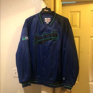Seattle Seahawks jacket NFL